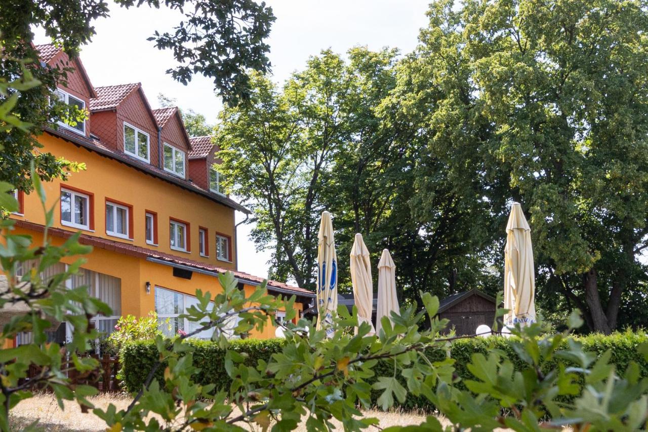 Hotel Hotel-restaurant Weinberg Artern