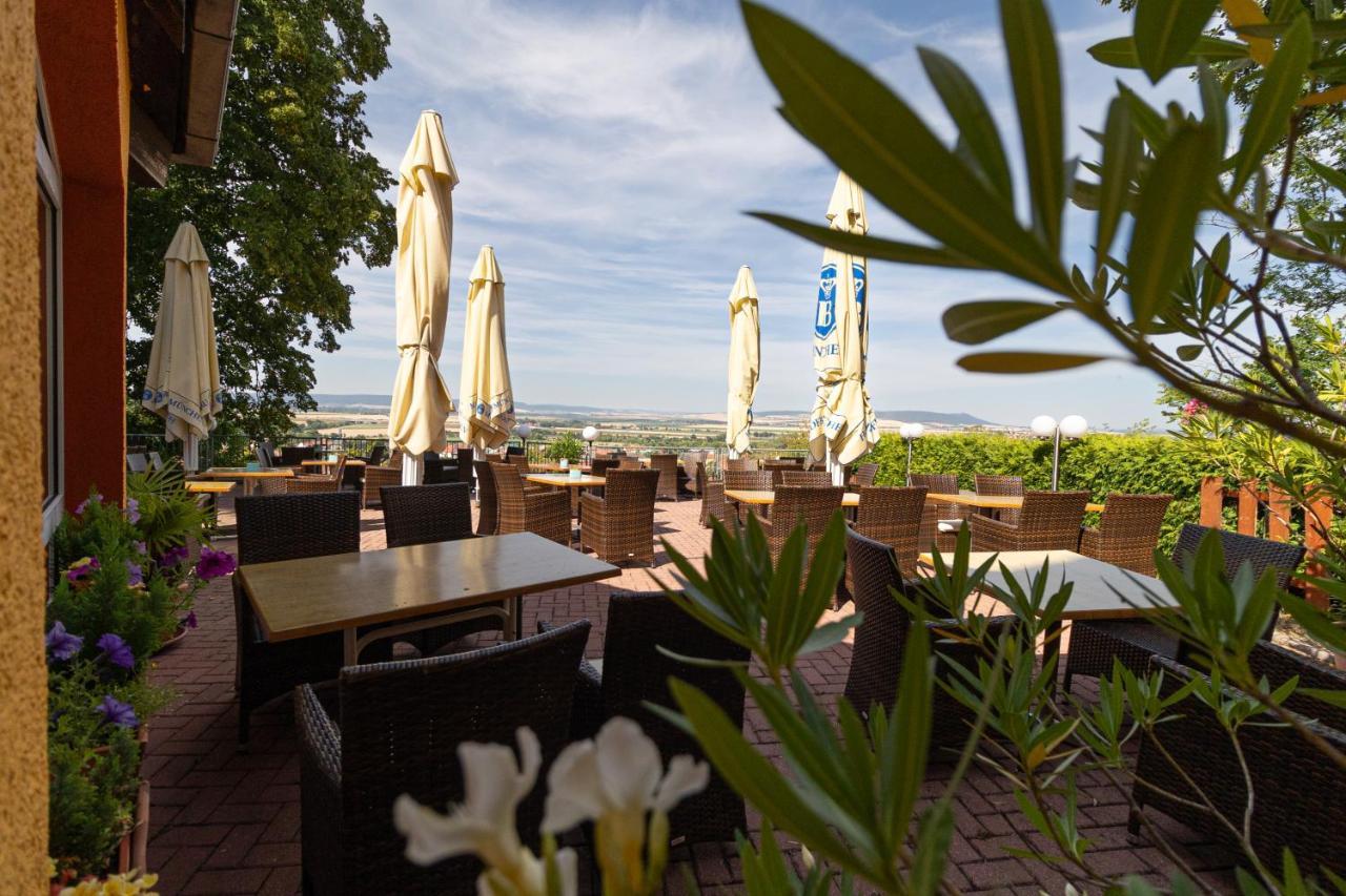 Hotel-restaurant Weinberg 3* Artern