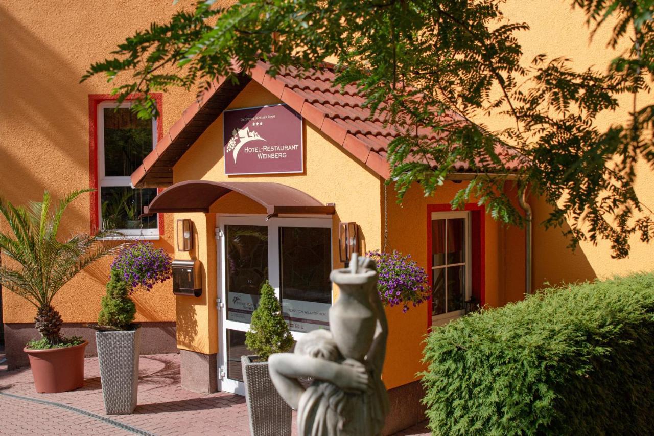 Hotel-restaurant Weinberg Hotel 3*