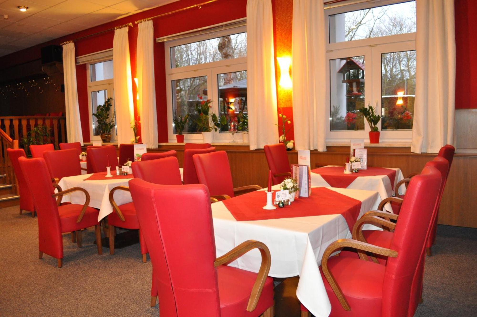 Hotel-restaurant Weinberg 3* Artern
