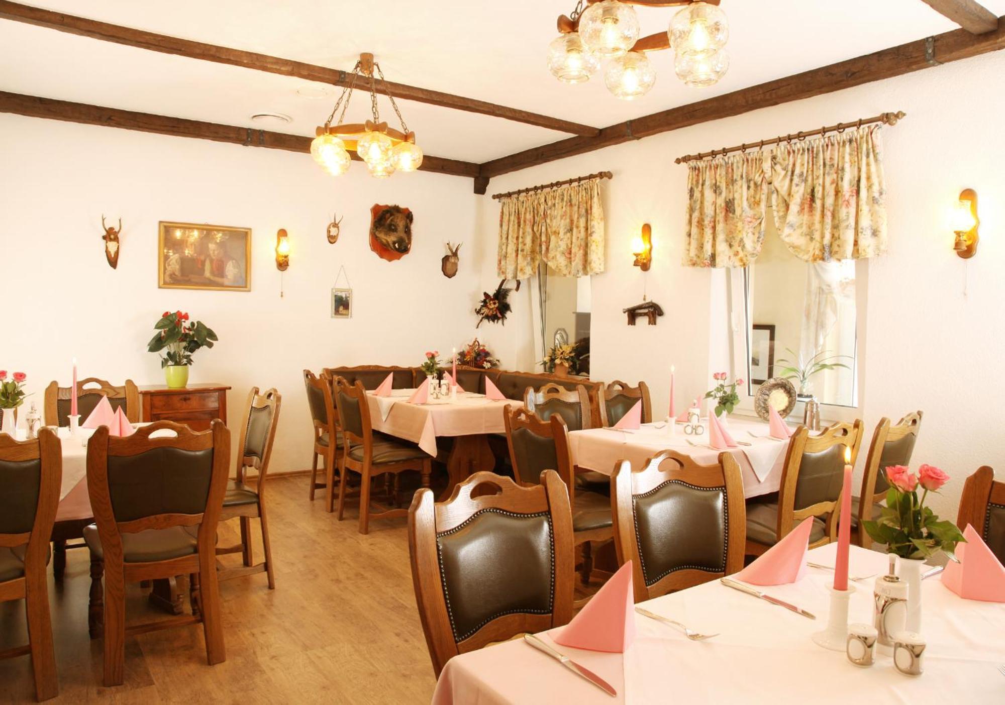 Hotel-restaurant Weinberg Hotel