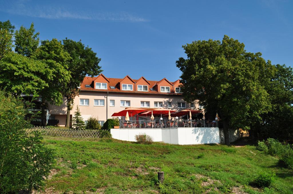 Hotel-restaurant Weinberg Artern