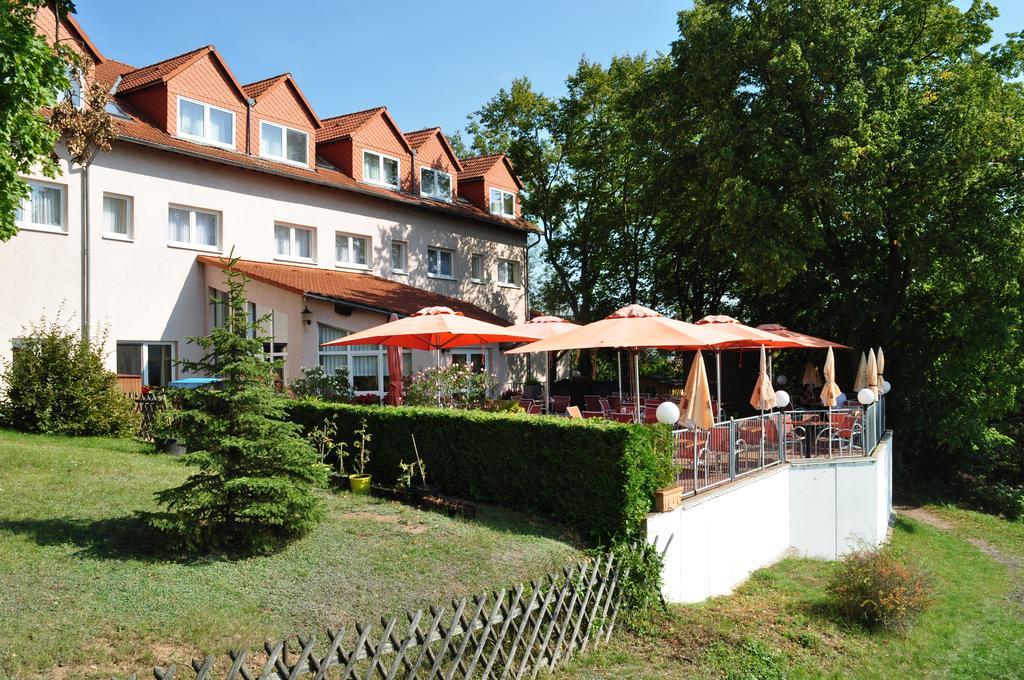 Hotel Hotel-restaurant Weinberg Artern