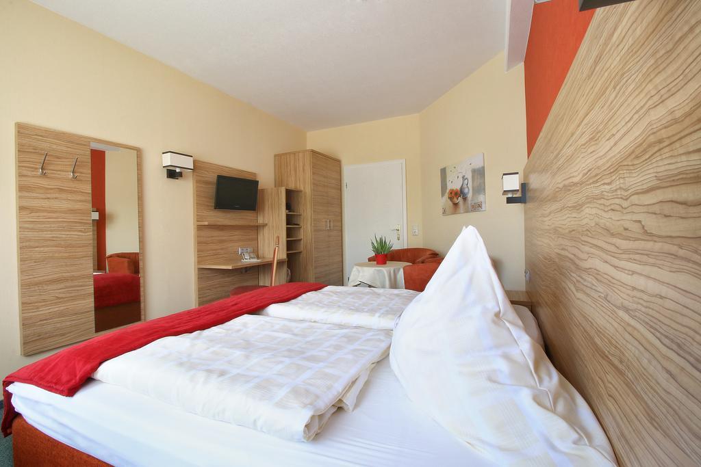 Hotel Hotel-restaurant Weinberg Artern