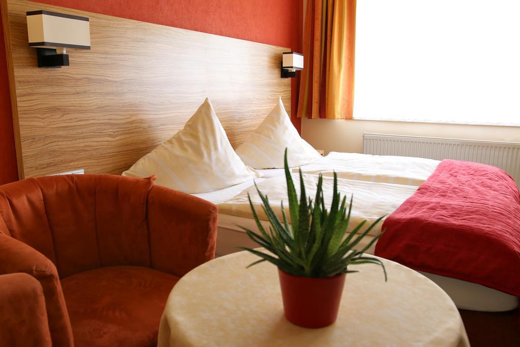 Hotel Hotel-restaurant Weinberg Artern