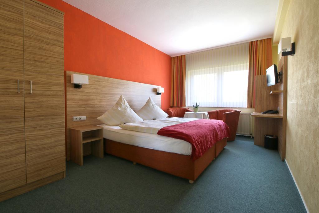 Hotel-restaurant Weinberg Artern