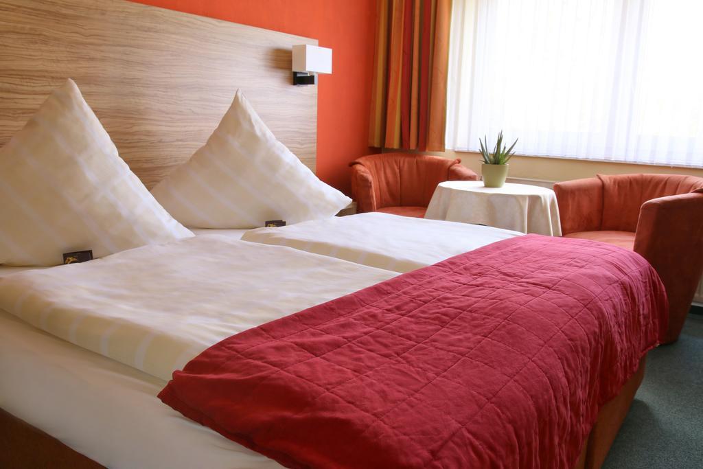Hotel-restaurant Weinberg Artern