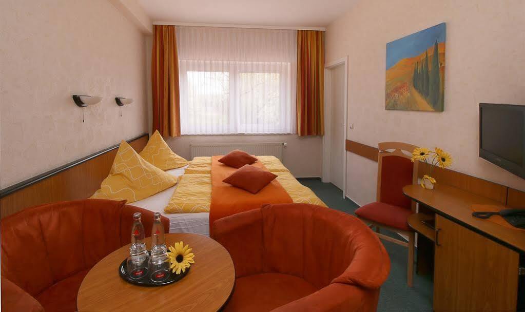 Hotel-restaurant Weinberg Artern