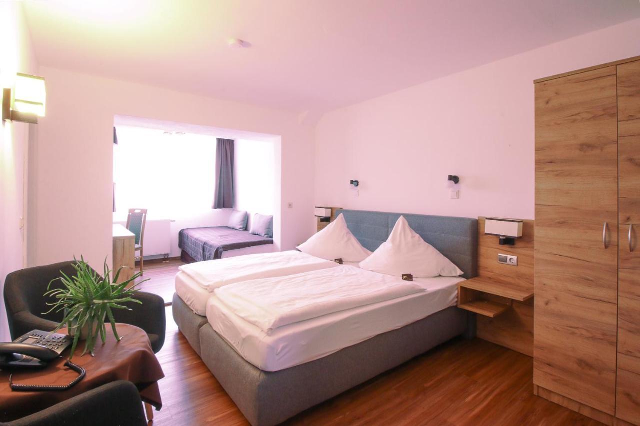 Hotel-restaurant Weinberg Hotel Artern